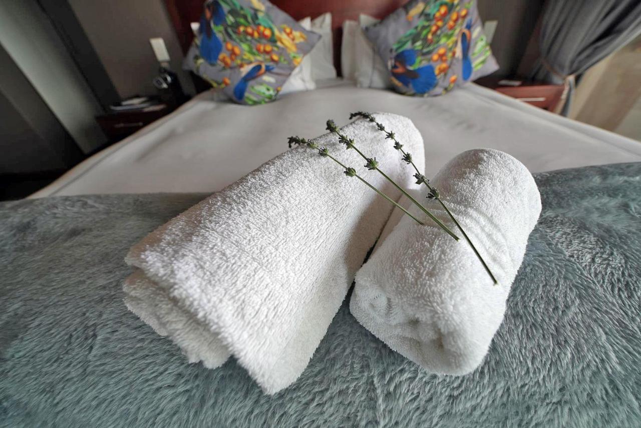 Over The Moon Guesthouse ヨハネスブルグ エクステリア 写真